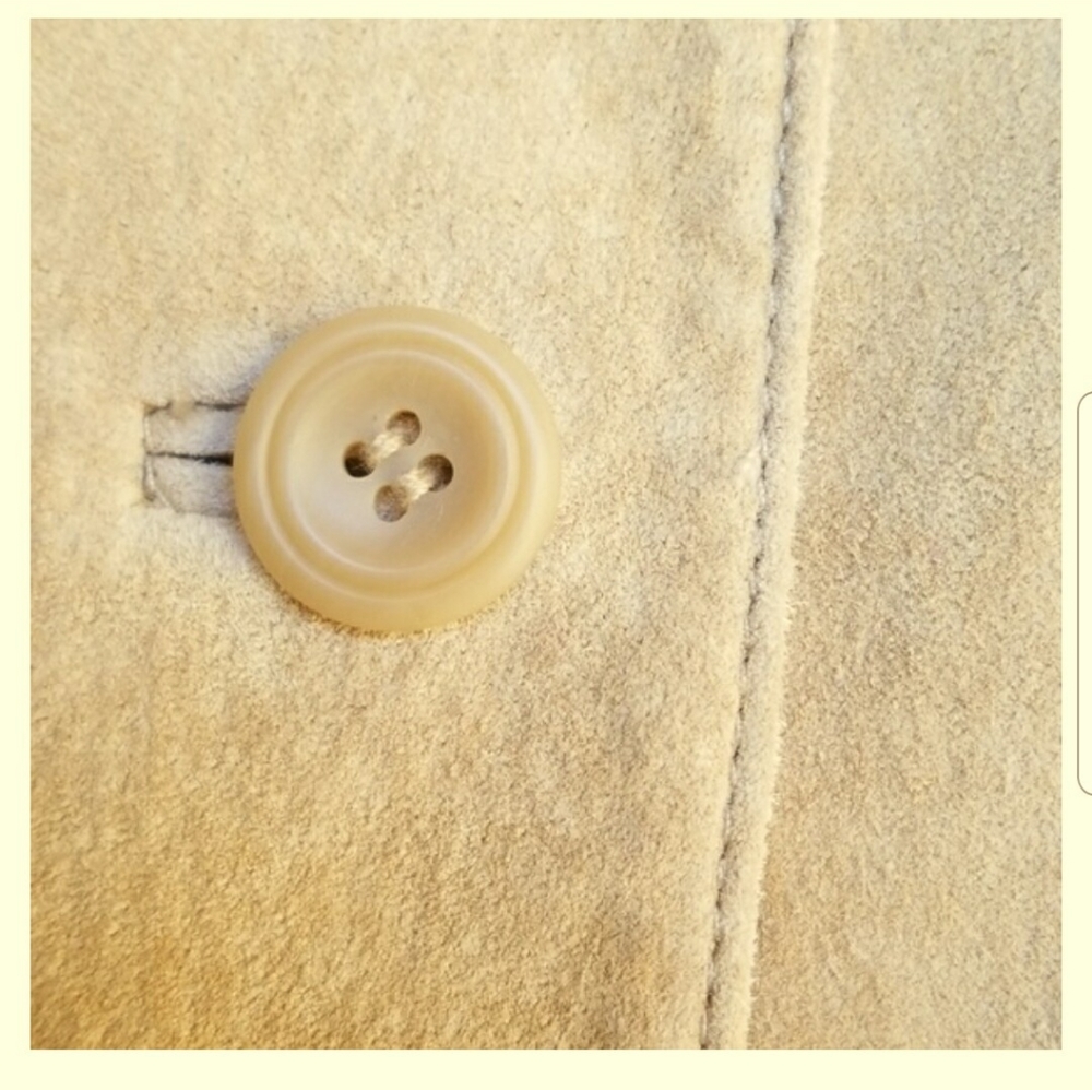 Suede Liz  jacket - Picture 5 of 8